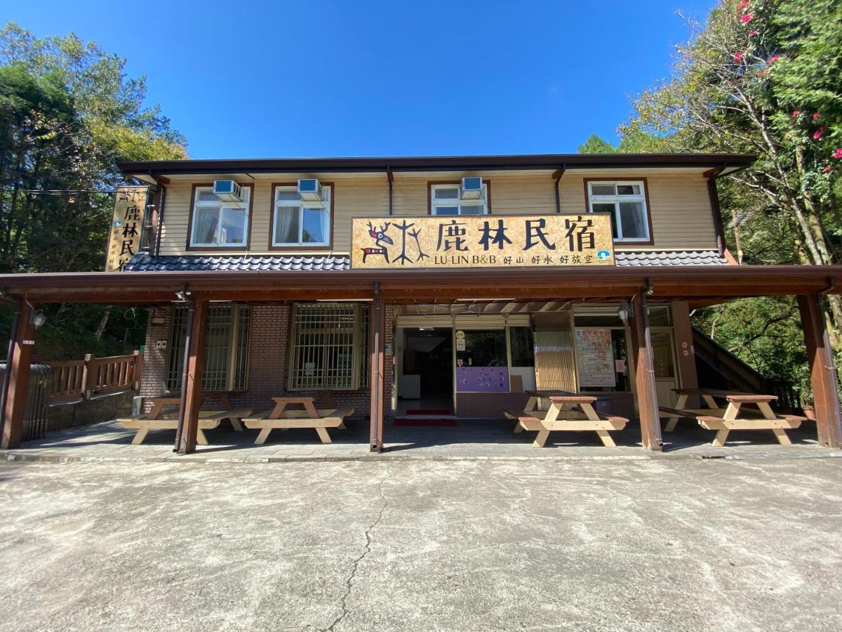 Lu-Lin B&B Wufeng  Exteriér fotografie