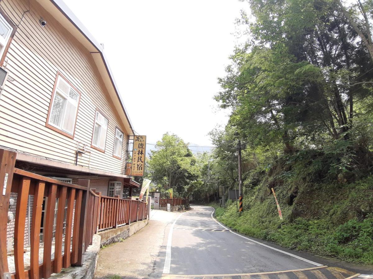Lu-Lin B&B Wufeng  Exteriér fotografie